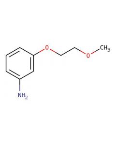 Astatech 3-(2-METHOXYETHOXY)ANILINE; 0.25G; Purity 98%; MDL-MFCD08691445